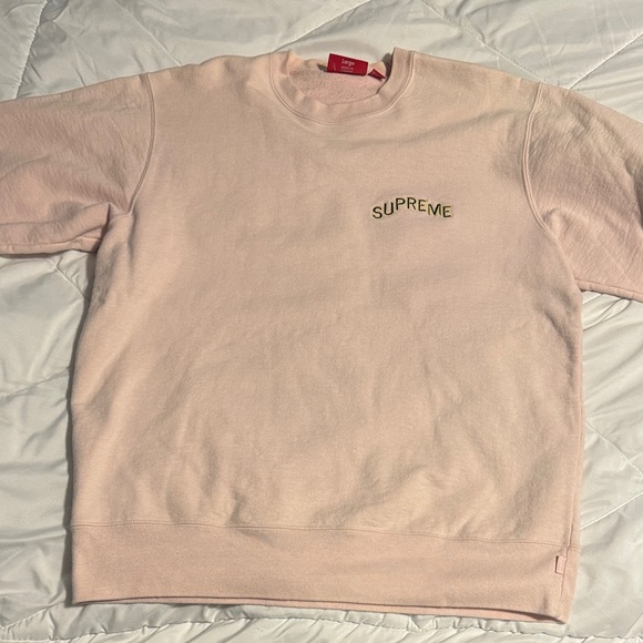 Supreme Crewneck Sweater